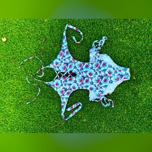 Relleciga brand swim suit. New with tags